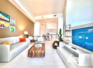 1-к квартира, вторичка, 35м2, 12/22 этаж