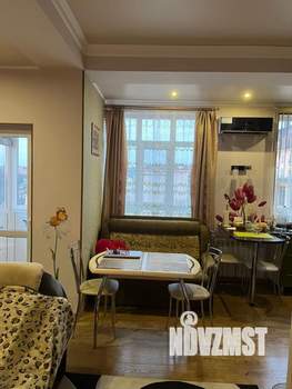 Студия квартира, вторичка, 34м2, 3/6 этаж