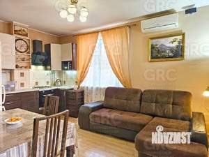 2-к квартира, вторичка, 56м2, 4/4 этаж