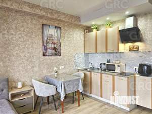 Студия квартира, вторичка, 34м2, 3/4 этаж