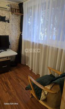 2-к квартира, вторичка, 30м2, 1/5 этаж