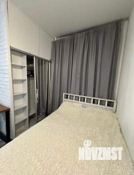 Студия квартира, вторичка, 27м2, 2/4 этаж