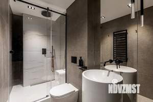 2-к квартира, вторичка, 90м2, 20/25 этаж