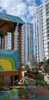 2-к квартира, сданный дом, 35м2, 9/16 этаж