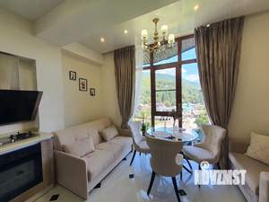 2-к квартира, вторичка, 52м2, 4/5 этаж