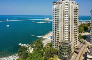 3-к квартира, вторичка, 150м2, 22/22 этаж