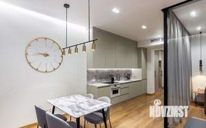 1-к квартира, вторичка, 40м2, 7/24 этаж