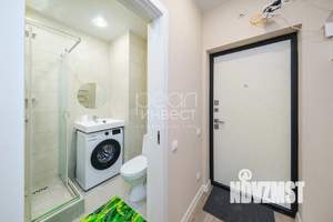 1-к квартира, вторичка, 28м2, 2/12 этаж