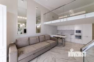 Студия квартира, вторичка, 70м2, 7/21 этаж