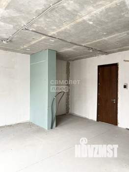 Студия квартира, вторичка, 35м2, 4/6 этаж