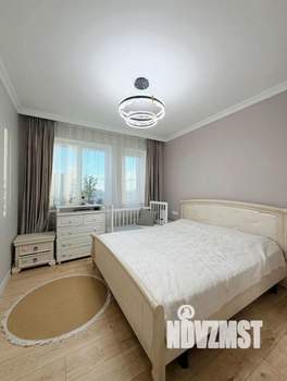 2-к квартира, вторичка, 52м2, 9/21 этаж