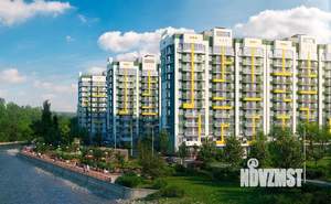 2-к квартира, вторичка, 38м2, 1/12 этаж