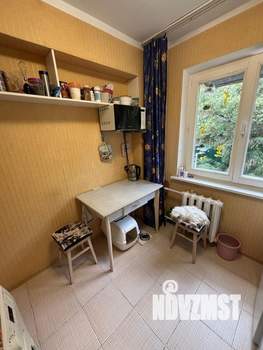 1-к квартира, вторичка, 30м2, 4/5 этаж