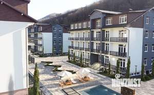 Студия квартира, вторичка, 33м2, 4/4 этаж