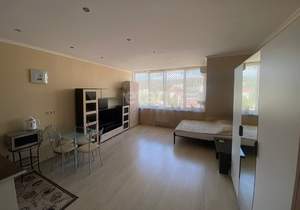 Студия квартира, вторичка, 31м2, 6/6 этаж