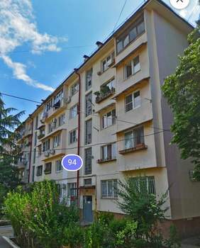 1-к квартира, вторичка, 30м2, 2/5 этаж