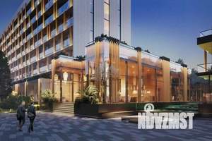 1-к квартира, вторичка, 51м2, 1/3 этаж