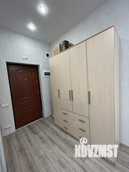Студия квартира, вторичка, 27м2, 6/12 этаж