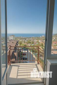 1-к квартира, вторичка, 43м2, 4/6 этаж