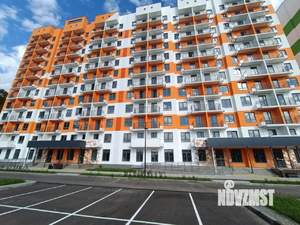1-к квартира, вторичка, 31м2, 11/12 этаж