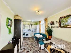 1-к квартира, вторичка, 38м2, 4/5 этаж