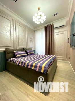 3-к квартира, вторичка, 120м2, 23/25 этаж