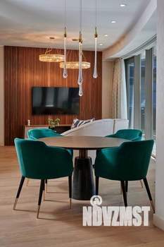 2-к квартира, вторичка, 119м2, 23/28 этаж