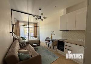 Студия квартира, вторичка, 30м2, 16/20 этаж