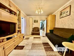 2-к квартира, вторичка, 43м2, 3/3 этаж