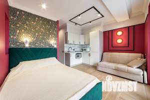 Студия квартира, вторичка, 33м2, 11/12 этаж