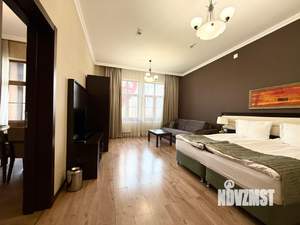 1-к квартира, вторичка, 50м2, 2/3 этаж