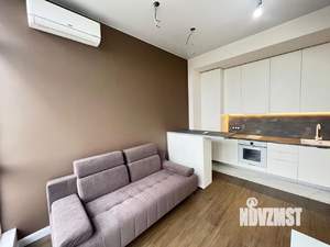 1-к квартира, вторичка, 40м2, 5/5 этаж