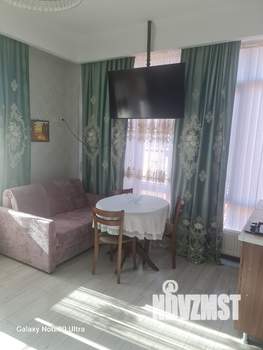 Студия квартира, вторичка, 37м2, 4/6 этаж