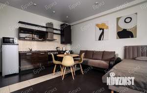 1-к квартира, вторичка, 50м2, 2/13 этаж