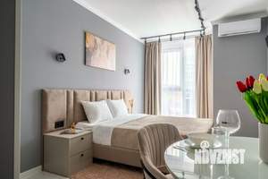 Студия квартира, вторичка, 24м2, 18/19 этаж