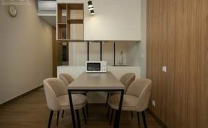 Студия квартира, вторичка, 35м2, 7/7 этаж