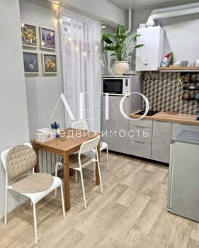 1-к квартира, вторичка, 23м2, 1/8 этаж