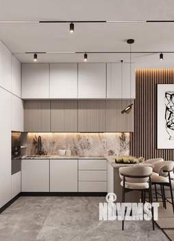 2-к квартира, вторичка, 74м2, 20/30 этаж