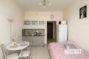 Студия квартира, вторичка, 23м2, 7/17 этаж