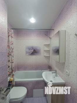 Студия квартира, вторичка, 33м2, 1/4 этаж