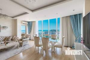 3-к квартира, вторичка, 110м2, 15/20 этаж