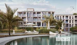 1-к квартира, строящийся дом, 42м2, 4/4 этаж