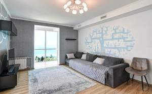 3-к квартира, вторичка, 113м2, 8/17 этаж