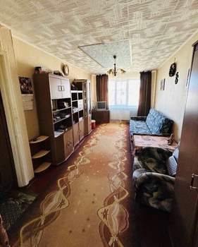 2-к квартира, вторичка, 42м2, 2/5 этаж