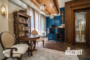2-к квартира, вторичка, 107м2, 15/17 этаж