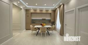 2-к квартира, вторичка, 97м2, 11/23 этаж