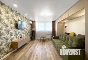 1-к квартира, вторичка, 50м2, 13/14 этаж