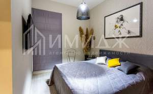1-к квартира, вторичка, 45м2, 14/22 этаж