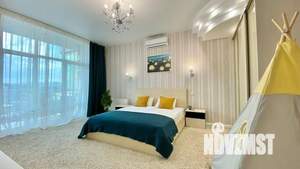3-к квартира, вторичка, 120м2, 24/24 этаж