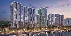1-к квартира, вторичка, 29м2, 6/11 этаж